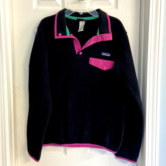Patagonia Jackets & Blazers - Patagonia fleece pullover - Size small